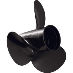 Turning Point 21110910 Hustler 3 Blade Aluminum Propeller Housing - 9 x 9P RH