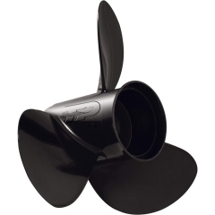 Turning Point Propellers 21201310 Hustler 3 Blade Aluminum Propeller Housing - 10-1/8 x 13P RH