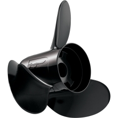 Turning Point 21501911 Hustler 3 Blade Aluminum Propeller Housing - 14-1/4 x 19P RH