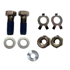 Uflex USA UC128OBF Hydraulic Steering Cylinder Mounting Hardware