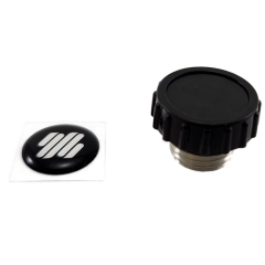 NON-VENTED CAP
