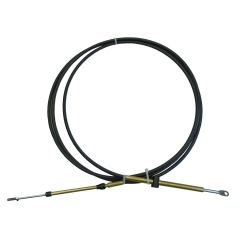 Uflex USA C25X20 Volvo Penta with OMC Control Series 740 Control Cable - 20 ft.