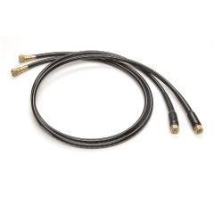 Outboard Hydraulic Steering Flexible Hose Kit, 8 foot | Uflex KITOB-08