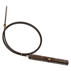 Racktech Rack & Pinion Replacement Steering Cable - 13 Feet | Uflex M86X13