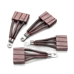 Vetus SET0040 Carbon Brush Set
