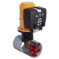 Vetus BOW2512E 25 Kilogram-Force Bow Thruster for 110 mm Tunnel, 12 Volt