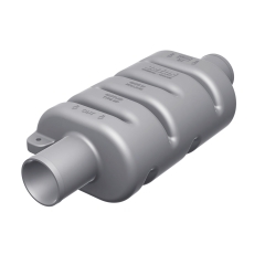  Vetus DEMPMP90 90 MM DEMPMP Muffler