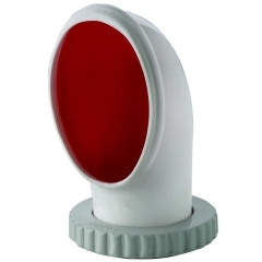 Vetus LIBEC 3 Inch Silicone Cowl Ventilator
