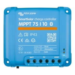 Victron Energy SCC075010060R SmartSolar MPPT 75/10 Retail