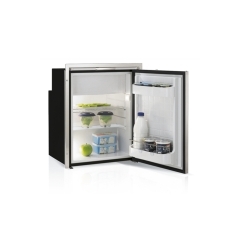 Vitrifrigo C90IXD4X-1 3.1 cubic foot Refrigerator with Freezer Compartment