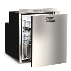 Vitrifrigo DW90IXP4XD-1 3.2 cubic foot Single Drawer Refrigerator 