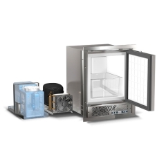 Vitrifrigo IMXRXN1X-Z-INT XR Refill Icemaker with Remote Cooling Unit