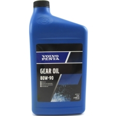 Volvo Penta 1141676 1 Quart 80W90 Gear Oil