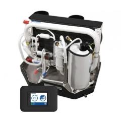 Webasto WBCL120006G 27,000 BTU BlueCool S27 Air Conditioner, 230 volt 