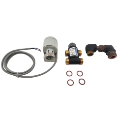 Webasto WBCL151004B 3-Way Flow Control Valve for Slimline and Low Profile Air Handlers