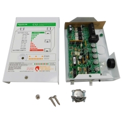 Xantrex C12 Solar Charge Controller, 12 Amp 3-Stage