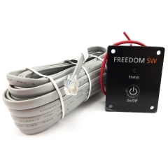 Xantrex 808-9002 Freedom SW Remote Panel