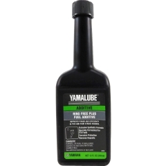 Yamalube ACC-RNGFR-PL-12 12 oz. Ring Free Plus Fuel Additive