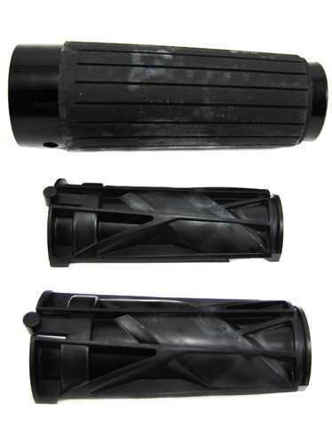 Tiller Handle Components - BRP Evinrude Johnson